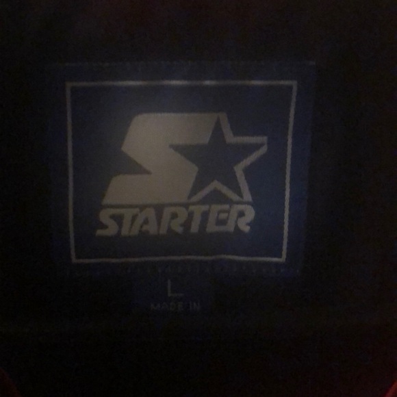 Nebraska Starter Jacket - Picture 2 of 3